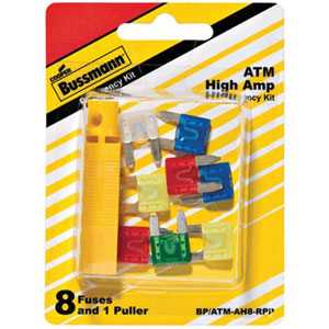 BP/ATM-AH8-RPP Fuse Assortment