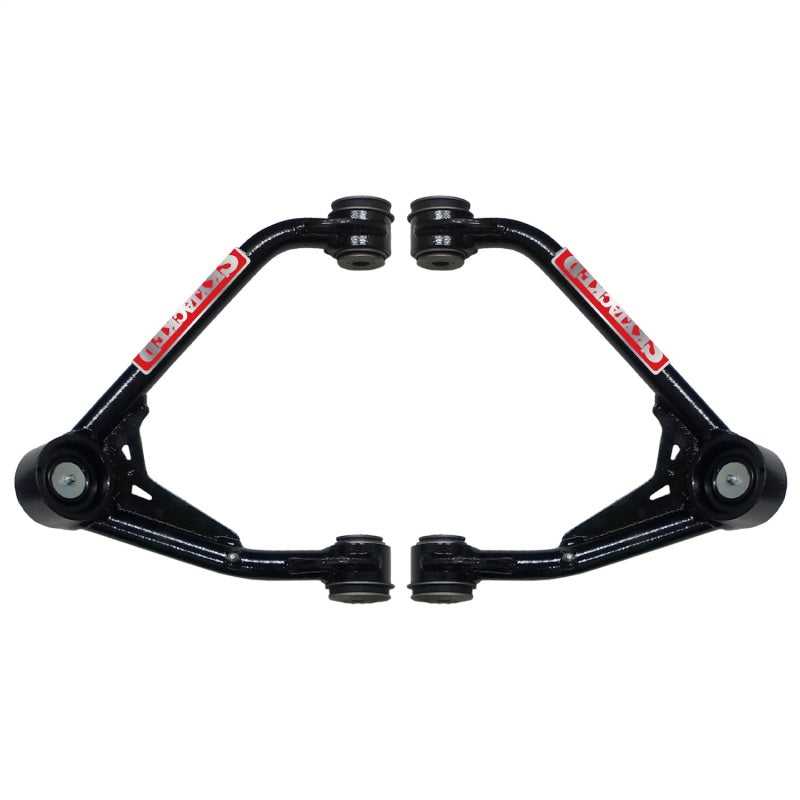 Skyjacker C7350UCA Skyjacker Suspension 2-3.5 Inch Upper A-arm Pair w/HD Ball Joints And Bushings 07-16 GMC Sierra 1500