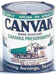 CANVAK Water Repellent