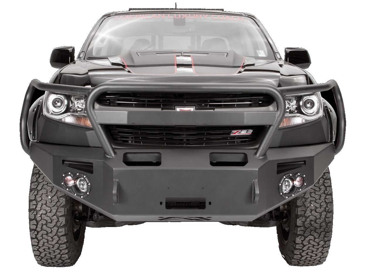 CC15-H3350-1 Bumper by Fab Fours