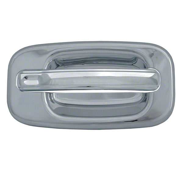 CCIDH68102B Coast2Coast Exterior Door Handle Cover Chrome Plated