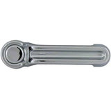 CCIDH68499B Coast2Coast Exterior Door Handle Cover Chrome Plated