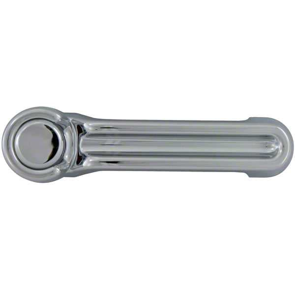 CCIDH68500B Coast2Coast Exterior Door Handle Cover Chrome Plated