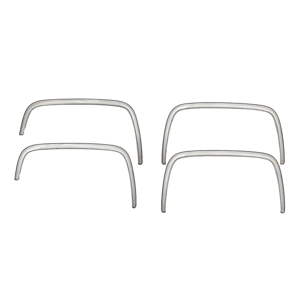 CCIFTC163 Coast2Coast Fender Trim Short Wheel Well