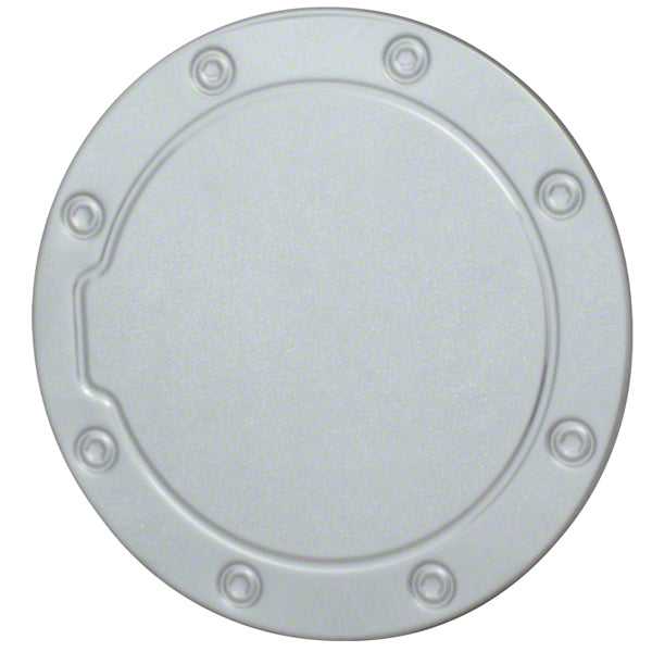 CCIGDC13 Coast2Coast Fuel Door Cover Polished