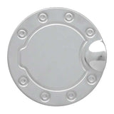CCIGDC23 Coast2Coast Fuel Door Cover Polished