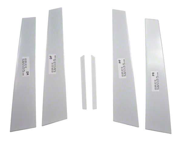 CCIPC2112 Coast2Coast Body Pillar Cover Polished