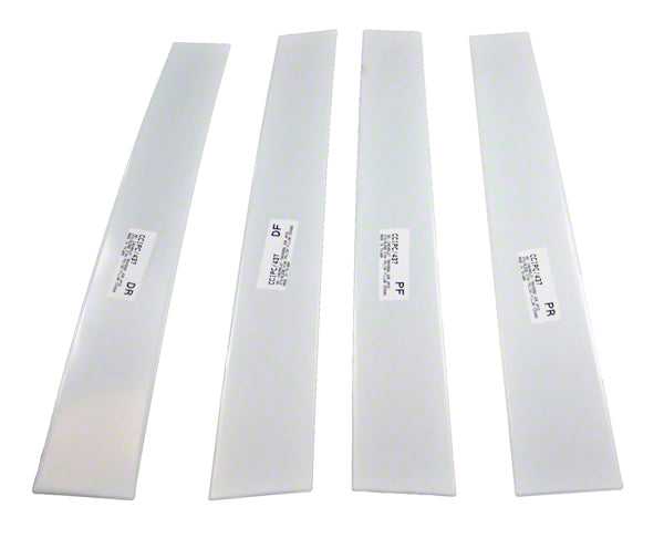 CCIPC437 Coast2Coast Body Pillar Cover Polished