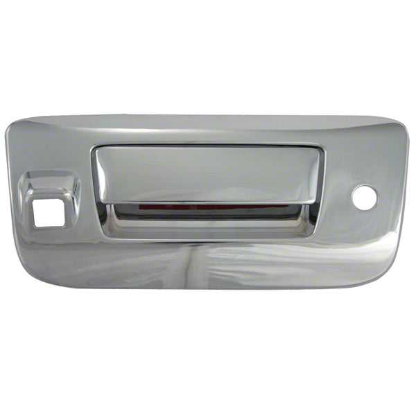 CCITGH65526 Coast2Coast Tailgate Handle Cover Chrome Plated