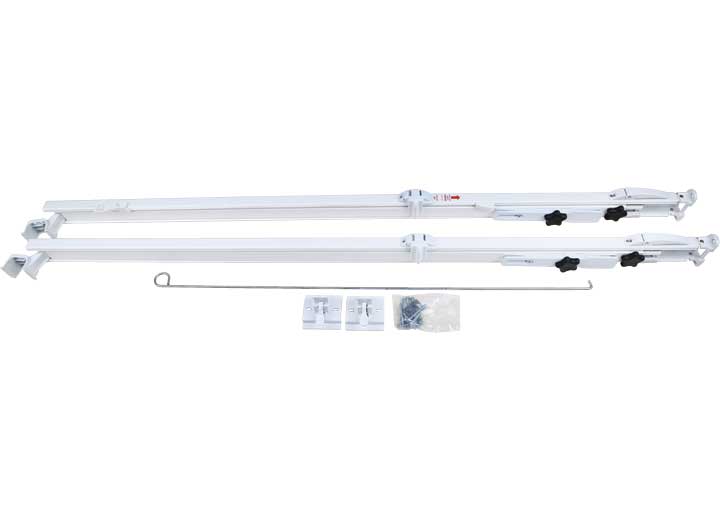 Carefree of Colorado 961501WHITE Awnings Canopies & Shade - White