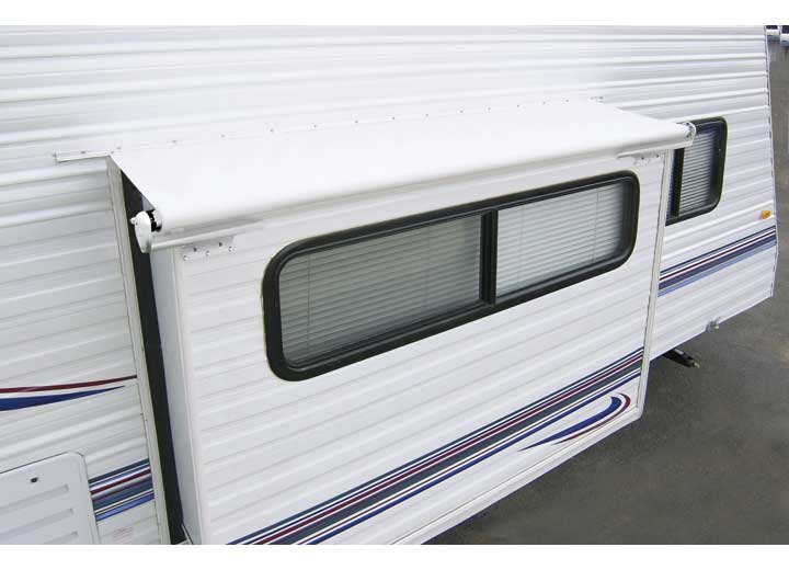 Carefree of Colorado LH1456242 Awnings Canopies & Shade - Black