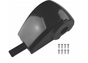 Carefree of Colorado R001329BLACK Awnings Canopies & Shade