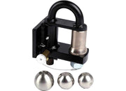 Convert-A-Ball PH-1 Hitch Accessory;Towing Ball Mounts & Hitches