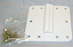 CE-2000 TV Cable Entry Plate