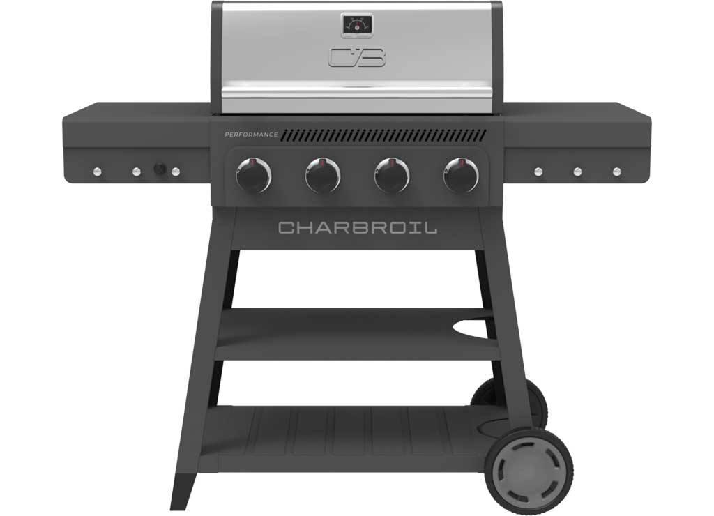 Charbroil 463349025 - Gray