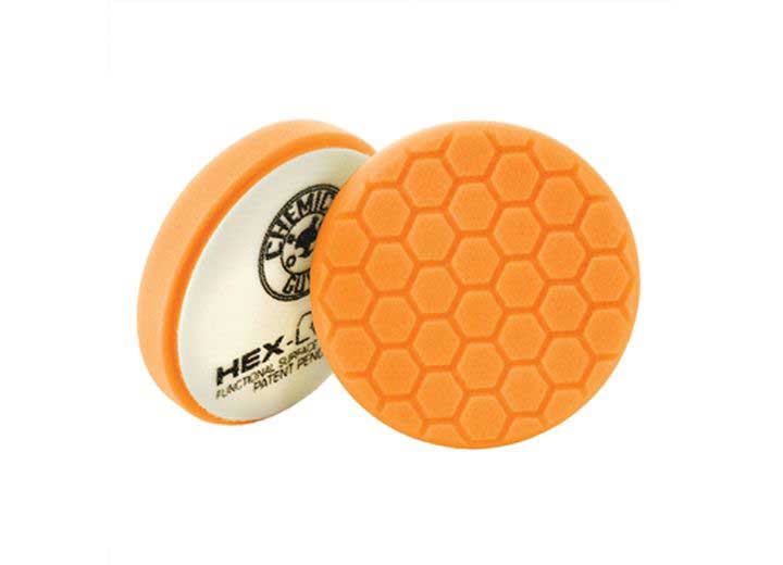 Chemical Guys Bufx_102HEX5 - Orange