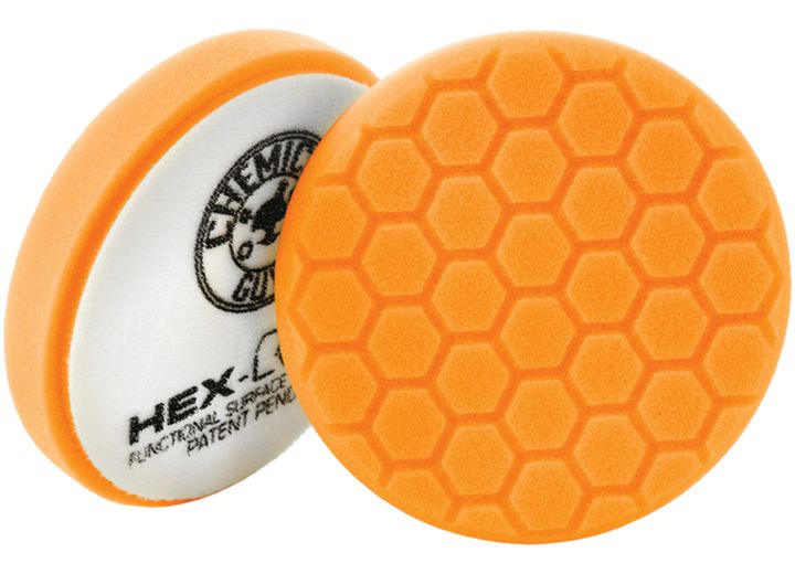 Chemical Guys Bufx_102HEX6 - Orange