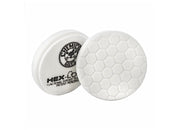 Chemical Guys Bufx_104HEX5 - White Medium
