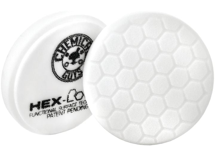 Chemical Guys Bufx_104HEX6 - White Medium