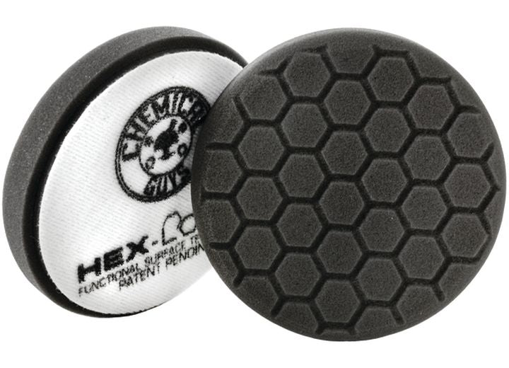 Chemical Guys Bufx_106HEX6 - Black