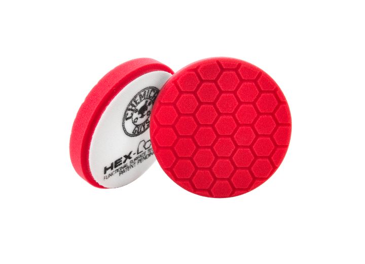 Chemical Guys Bufx_107HEX6 - Red