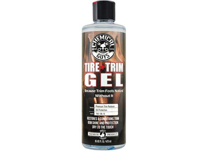 Chemical Guys TVD_108_16 - Black