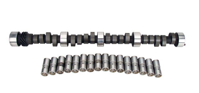 CL12-206-2 Competition Cams Camshaft and Lifter Kit Chevy Small Block
