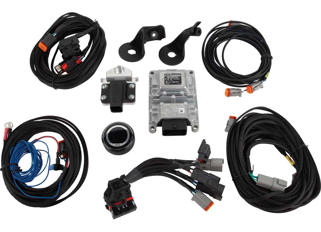 Carli Suspension AP-FEV25SPKG-E-1723