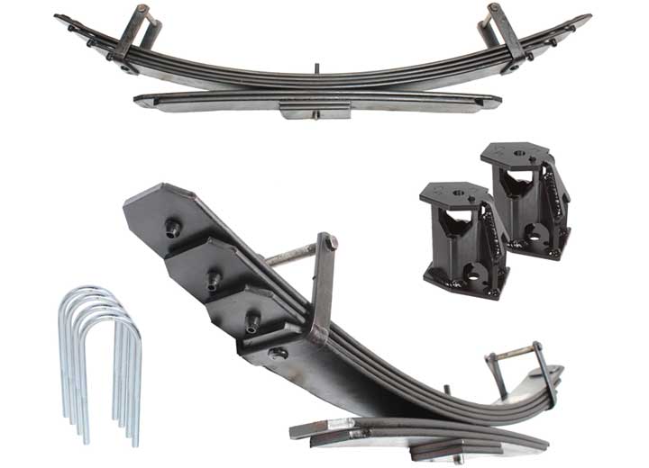 Carli Suspension CS-Fpap-LVL-17