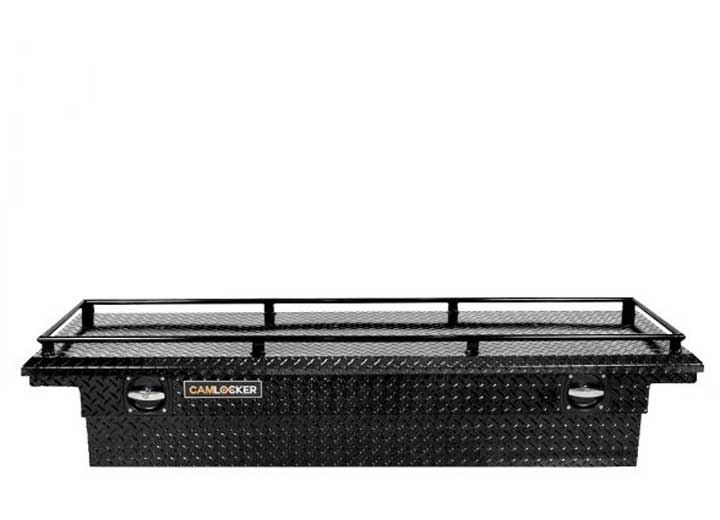 Cam Locker Tbcam-S71LP-RLGB Truck Tool BOX - Glossy Black