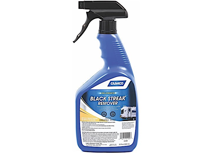 Camco 41000 Cleaners - Black