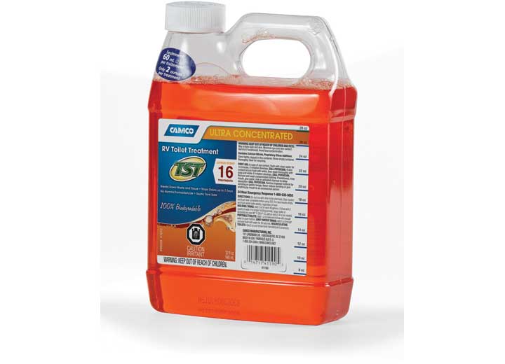 Camco 41190 Toilet Chemical - Orange