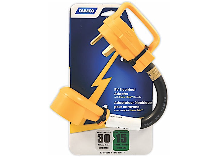 Camco 55153 Electrical
