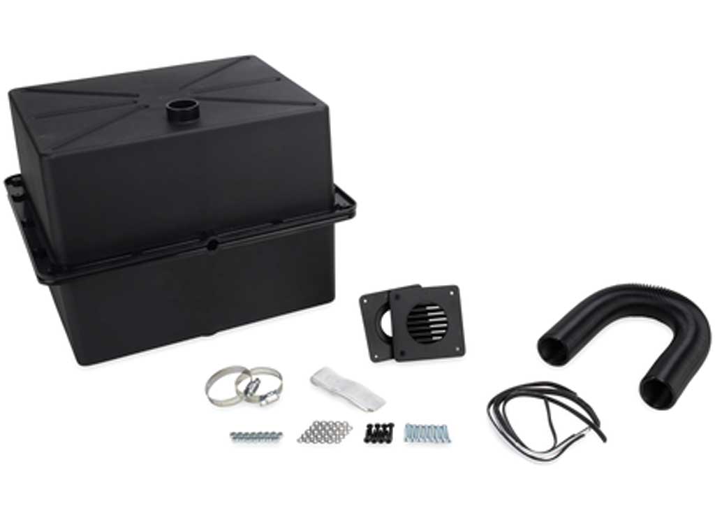 Camco 55385 Battery Box