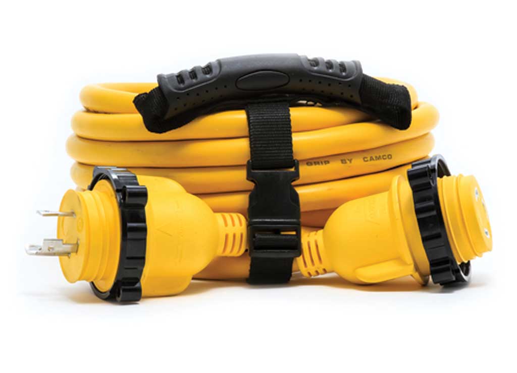 Camco 55611 - Yellow Black