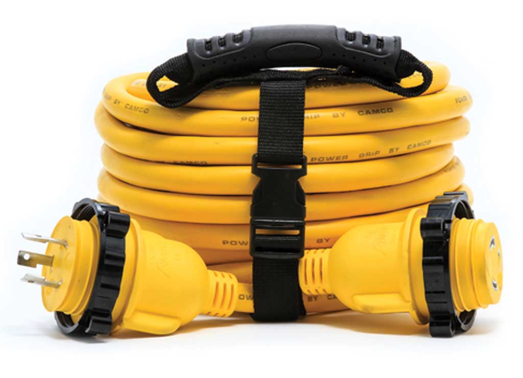 Camco 55612 - Yellow Black