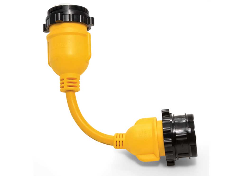 Camco 55615 - Yellow Black
