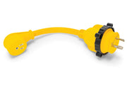 Camco 55616 - Yellow Black
