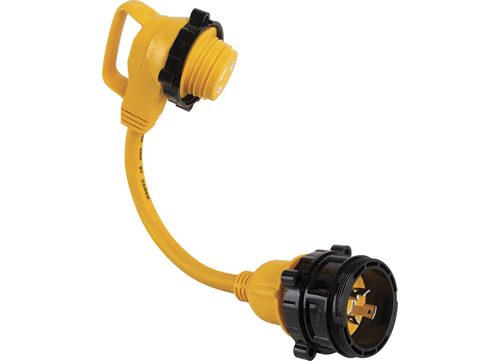 Camco 55617 - Yellow Black