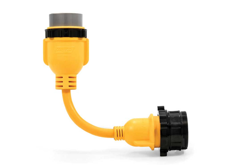 Camco 55625 - Yellow Black