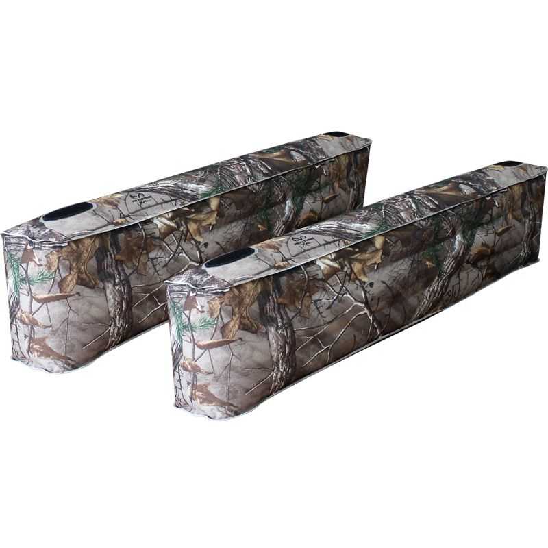 PPI-CMO_AC5 Truck Bed Air Mattress Wheel Well Insert