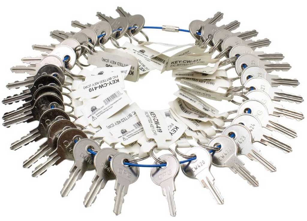 Creative Products Group KEY-Cwring