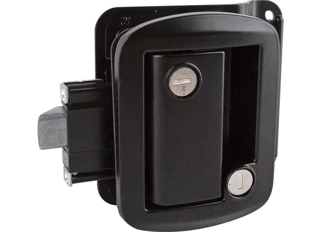 Creative Products Group TTL-43610AL-2006-2PK - Black
