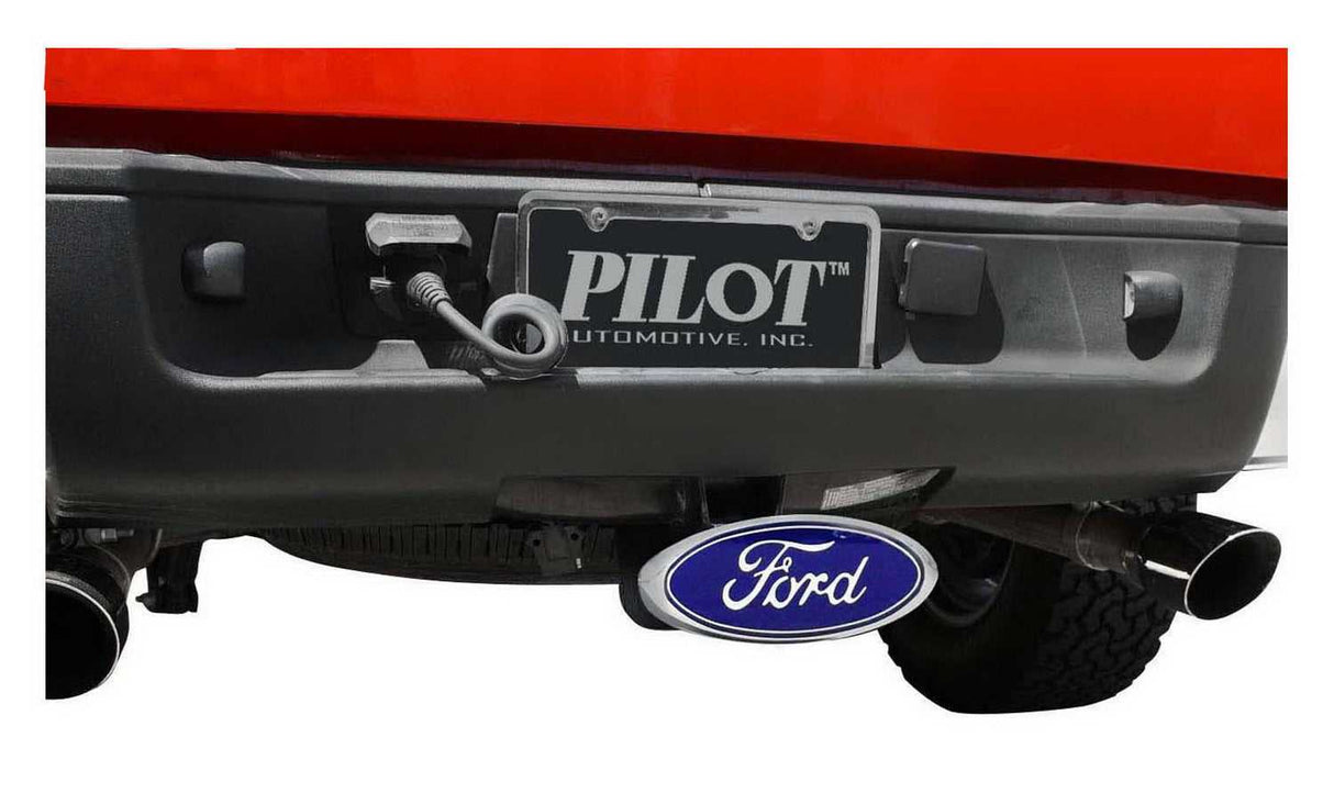 CR-211 Trailer Hitch Cover