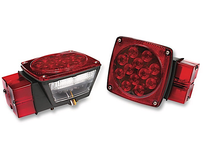 Custer Products Inc CPL001-80 Towing Lights & Reflectors