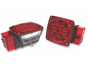 Custer Products Inc CPL002-80L Towing Lights & Reflectors