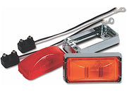 Custer Products Inc G26A-K Towing Lights & Reflectors