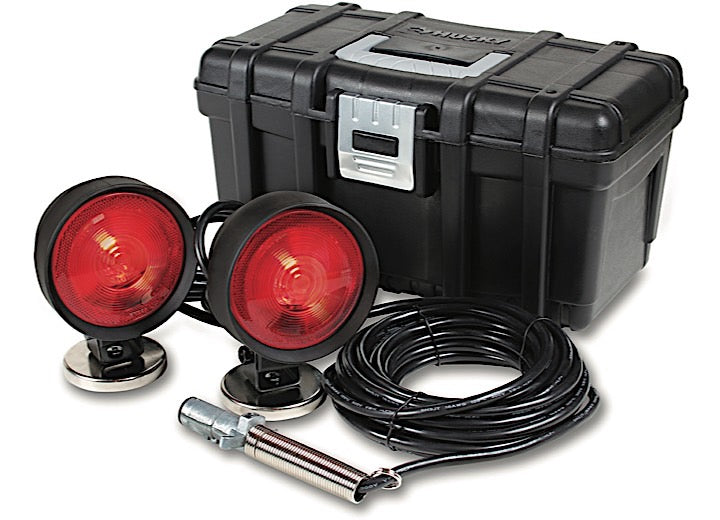 Custer Products Inc HDTL30B Towing Lights & Reflectors