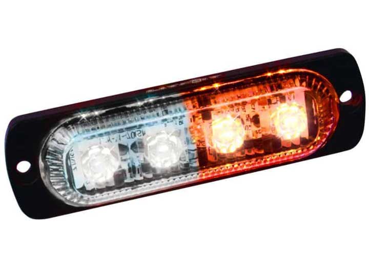 Custer Products Inc STR41AW Towing Lights & Reflectors - White