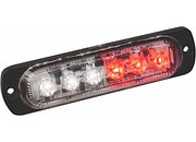 Custer Products Inc STR61RW Towing Lights & Reflectors - Red White